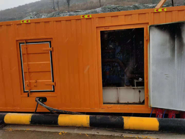 金湖发电机出租 发电机的工作原理介绍