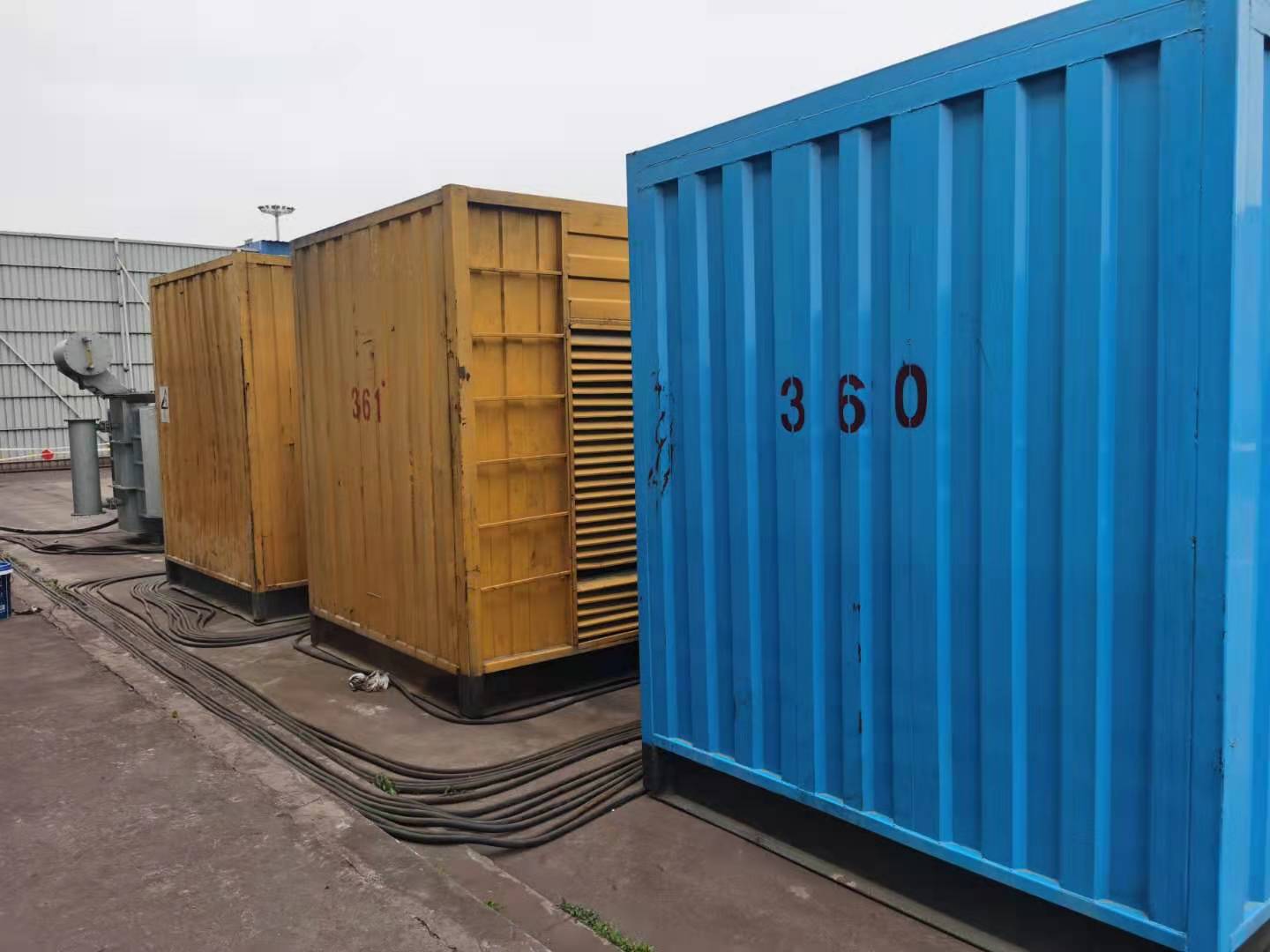 金湖租赁发电车-不同发电机组的性能如何？