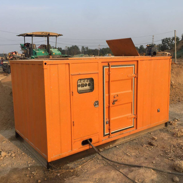 金湖发电车租赁-静音发电机的好处有哪些
