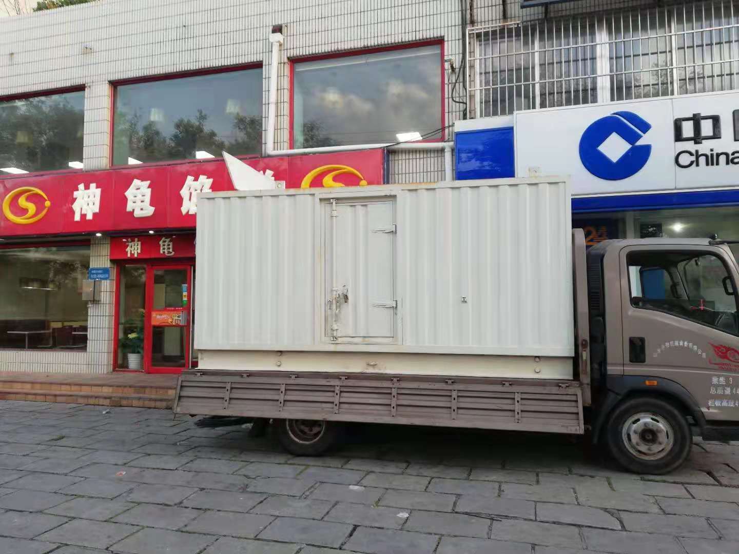 金湖出租发电机-柴油发电机组错误的启动方式
