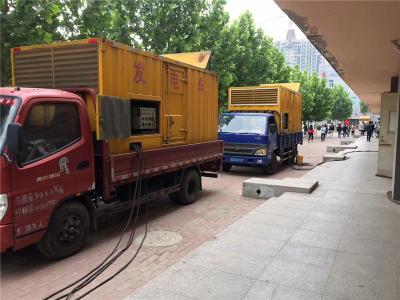 金湖是否需要给柴油发电机安装保护装置