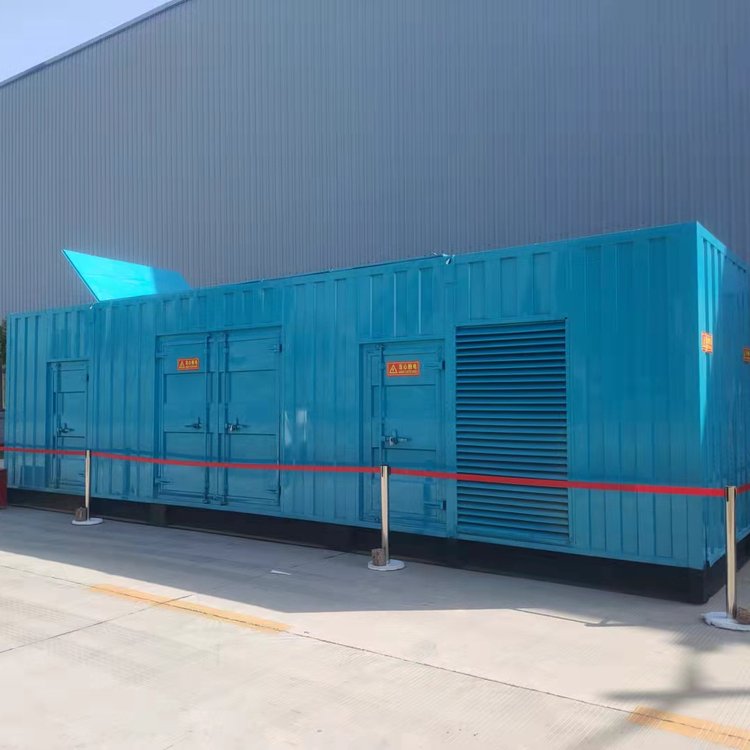 金湖怎样更换柴油发电机组的空气滤清器？