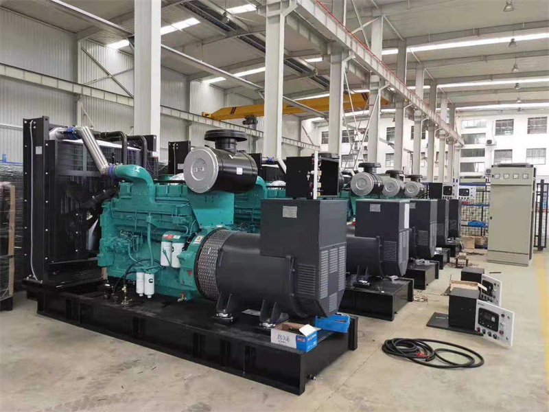 金湖发电机租赁测试机油泵出油压力时，需要用到哪些工具？