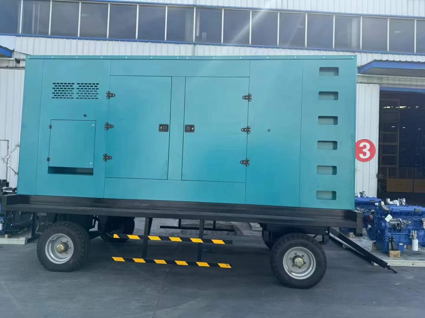 金湖发电机租赁提高发电机性能的具体措施有哪些？