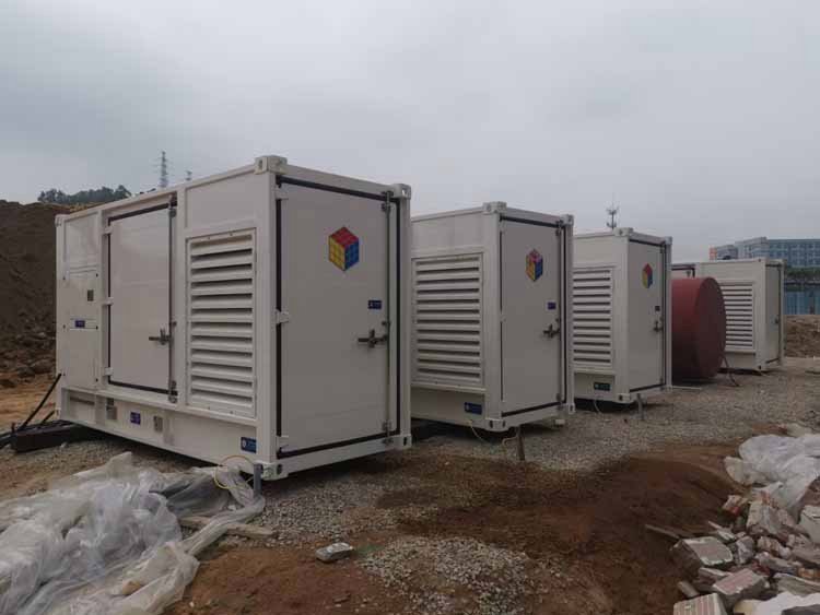 金湖如何降低 200KW 柴油发电机的燃油消耗率？