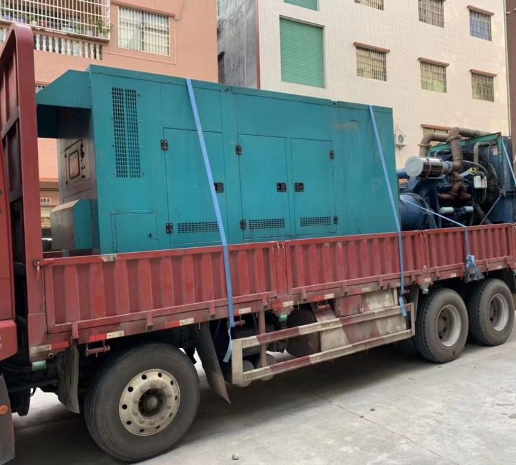 金湖如何在不同负载率下确保 400KW 柴油发电机组的正常运行？