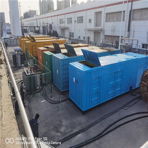 金湖400KW 柴油发电机组的更佳负载率是多少？