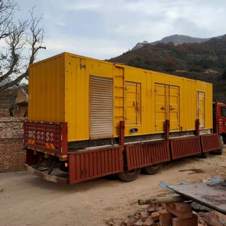 金湖200kW 发电机组在带电阻性负载时，输出功率会受到哪些因素的影响？