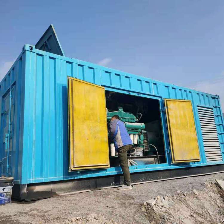 金湖200kW 发电机组可以带多少电阻性负载？