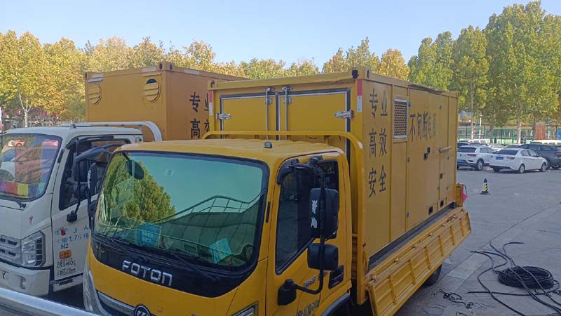 金湖有哪些因素会影响柴油发电机组和UPS电源的切换时间？