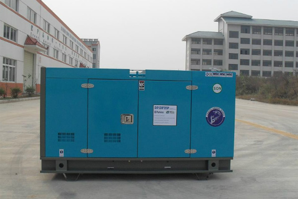 金湖发电机租赁如何正确安装空气滤清器？