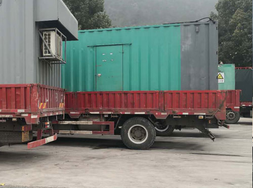 金湖柴油发电机组使用注意安全事项有哪些？