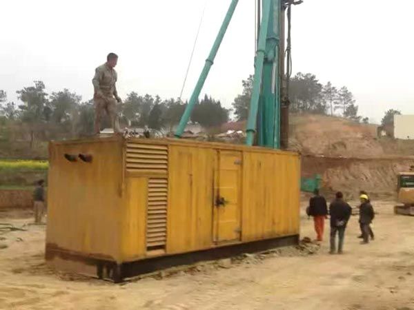 金湖柴油发电机组应用场合有哪些？