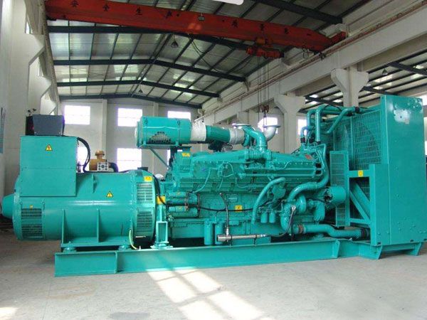 金湖影响800KW发电机组油耗的因素有哪些？